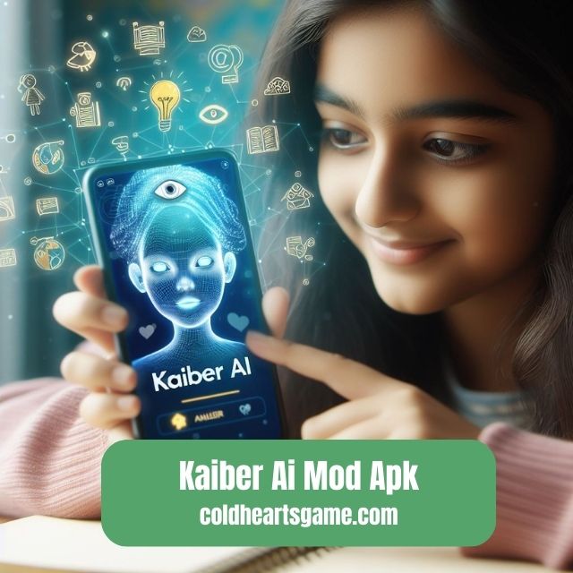 Kaiber Ai Mod Apk Premium Unlocked Latest Version