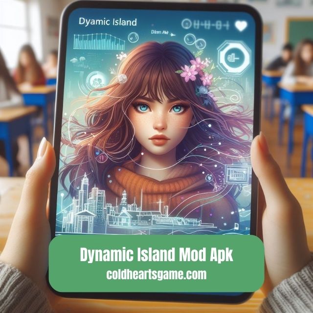 Dynamic Island Mod Apk Free Download