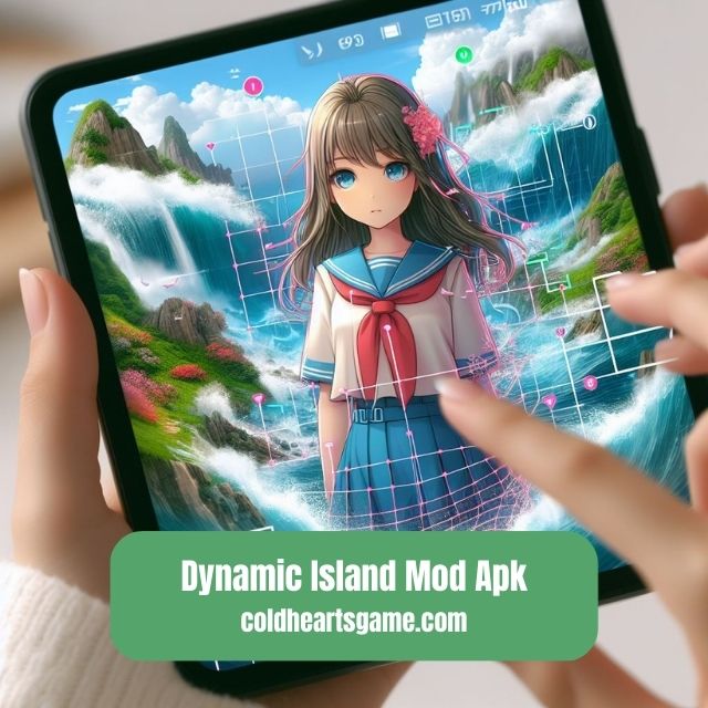 Dynamic Island Mod Apk Premium Unlocked