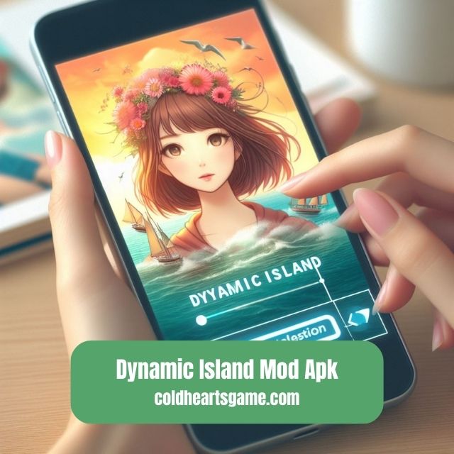 Dynamic Island Premium Apk