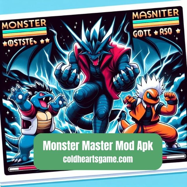 Merge Master Dinosaur Monster Mod Apk