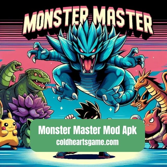 Monster Master Mod Apk Unlimited Money And Gems
