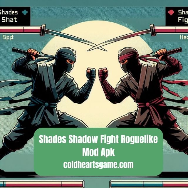 Shades Shadow Fight Roguelike Mod Apk Unlimited Everything