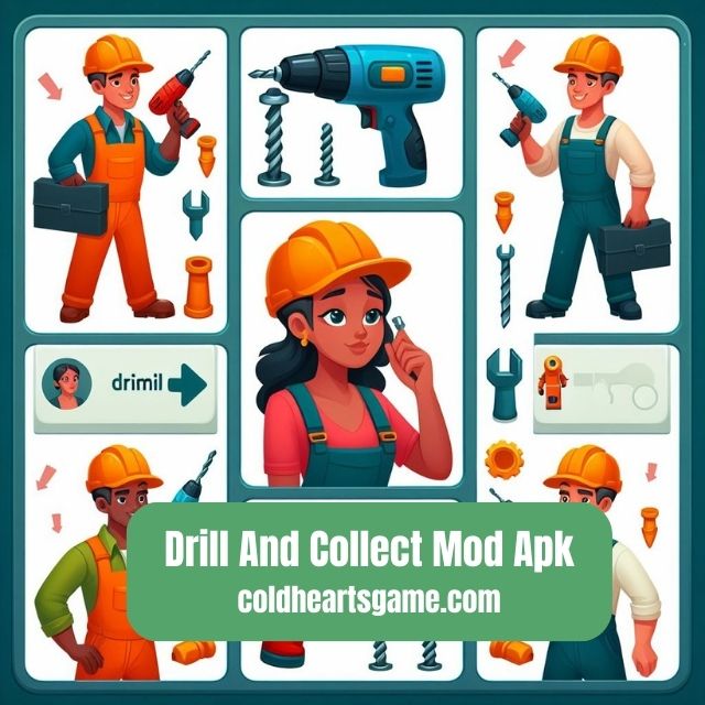 drill and collect mod apk no ads