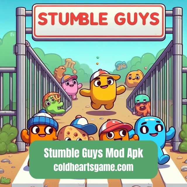 stumble guys mod apk unlimited gems
