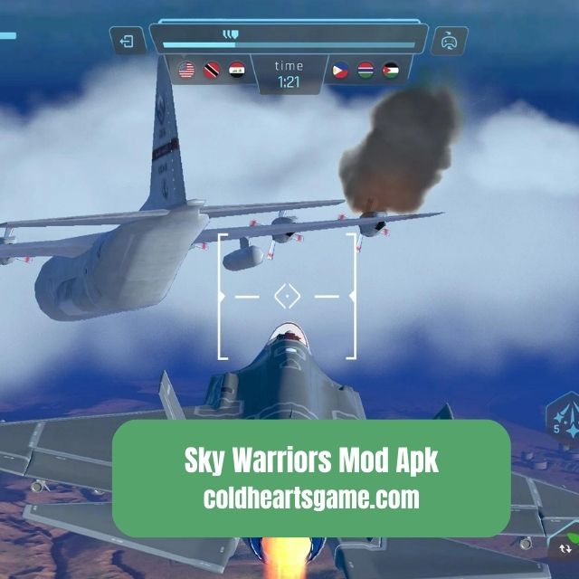 sky warriors mod apk unlock all