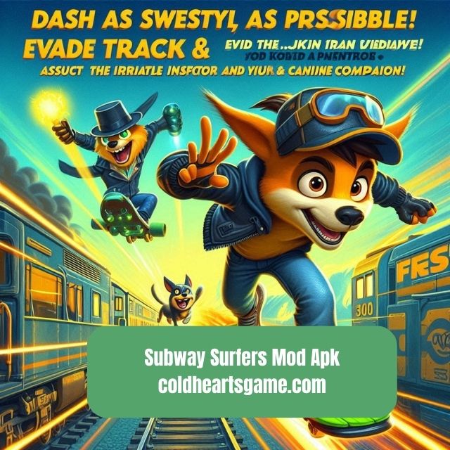 subway surfers hack unlimited coins and keys apk download