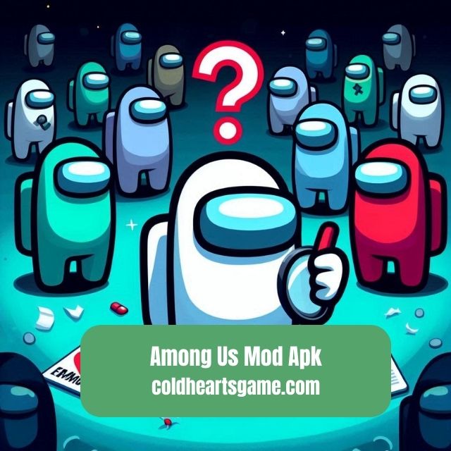 among us mod apk always imposter hack unlimited money