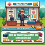 Used Car Dealer Tycoon