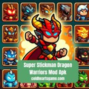 Super Stickman Dragon Warriors Mod Apk