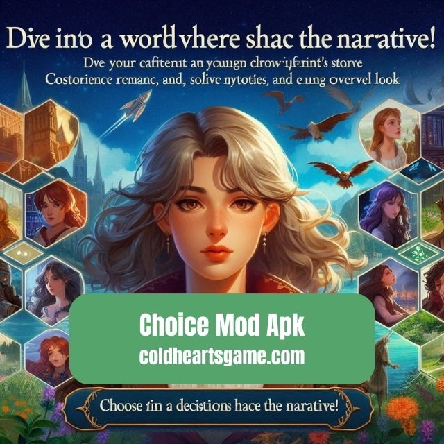 choices mod apk mod menu