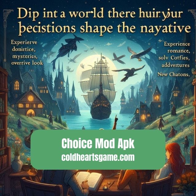 choices mod apk platinmods