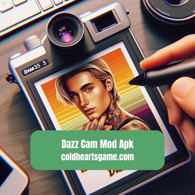 Dazz Cam: Retro Filter Effect