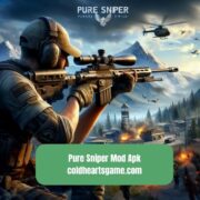 Pure Sniper: Gun Shooter Games