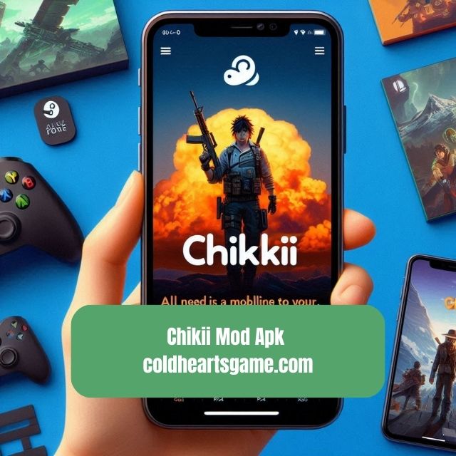 chikii mod apk unlimited money