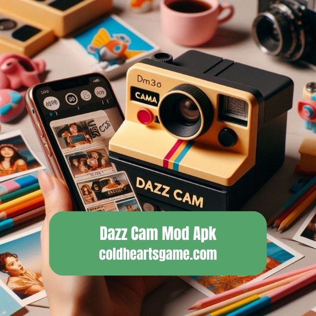 dazz cam mod apk premium unlocked