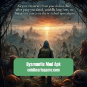 DYSMANTLE