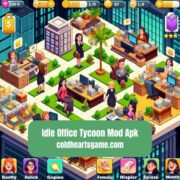 Idle Office Tycoon MOD APK