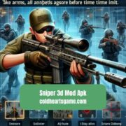 Sniper 3D Gun Shooter: Offline