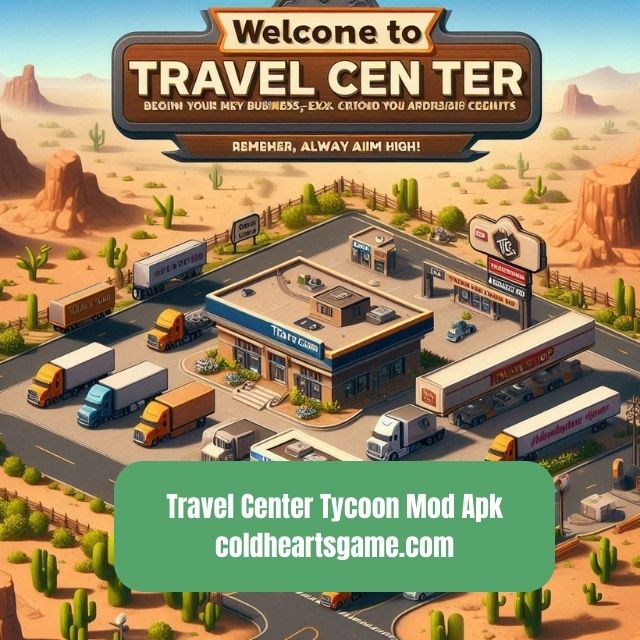 Travel Center Tycoon