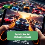 Asphalt 8