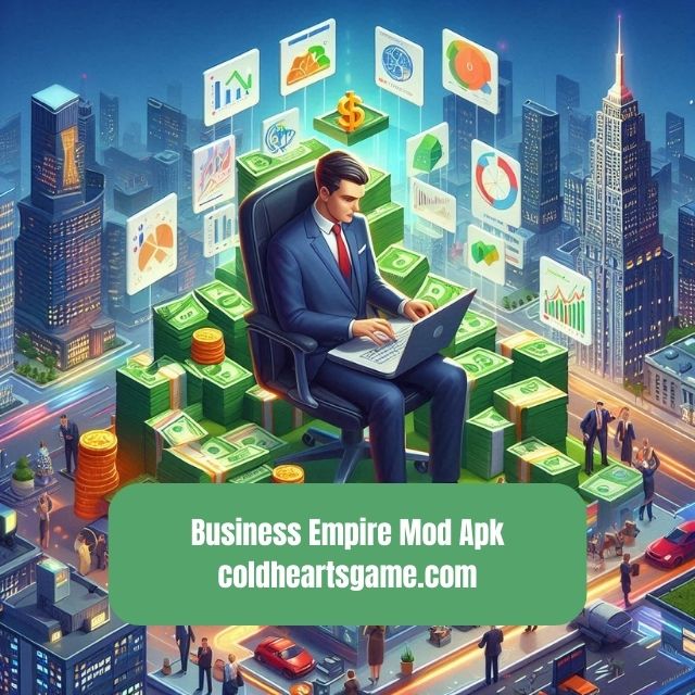 business empire mod apk no ads